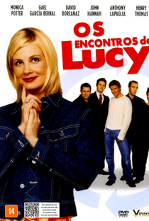 Os Encontros de Lucy - Poster / Capa / Cartaz - Oficial 2