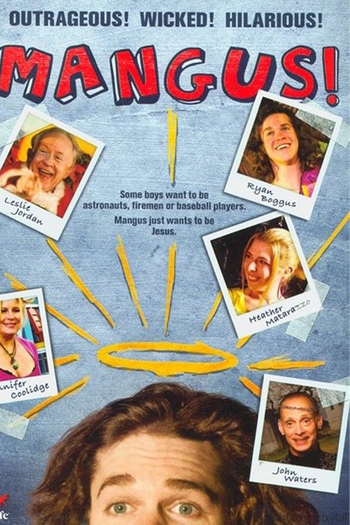  de Filme Mangus! (2011)