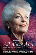 Tudo Sobre Ann: Governadora do Estado da Estrela Solitária (All About Ann: Governor Richards of the Lone Star State)