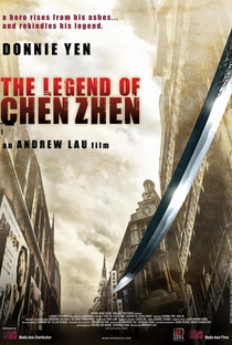 Chen Zhen: A Lenda dos Punhos de Aço - Poster / Capa / Cartaz - Oficial 13