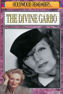The Divine Garbo - Poster / Capa / Cartaz - Oficial 1