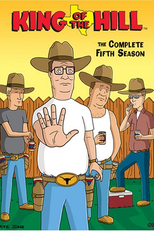 O Rei do Pedaço (5ª Temporada) (King of the Hill (Season 5))