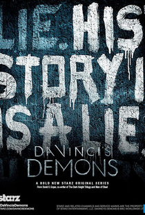 Da Vinci's Demons (2ª Temporada) - Poster / Capa / Cartaz - Oficial 2