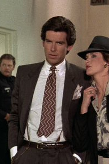 Poster de Episódio Grappling Steele (1985)