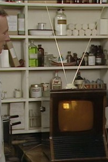 Poster de Episódio Two of a Kind (1988)
