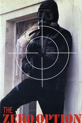 Poster de Filme Opção Zero (1988)