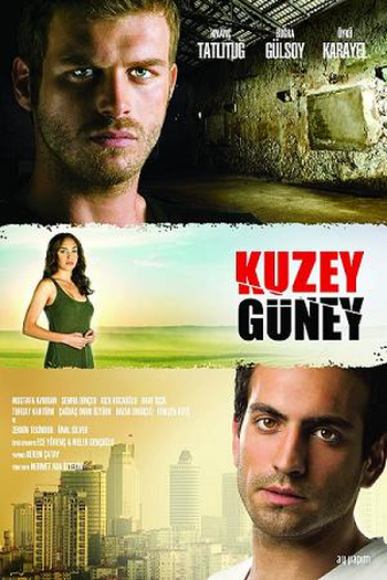 Poster de Série Kuzey Güney (2011)