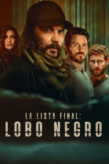 Poster de Franquia The Terminal List: Dark Wolf (2025)