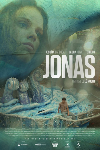 Poster de Filme Jonas (2015)