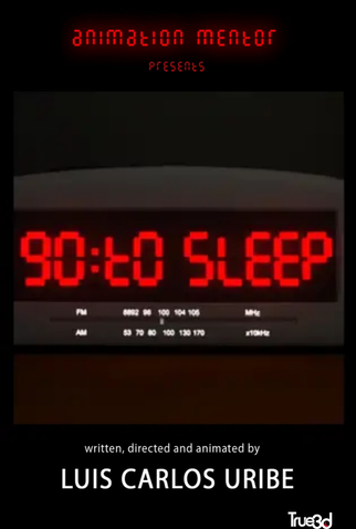 Poster 2 de Curta Vá Dormir! (2009)