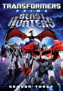 Transformers Prime Beast Hunters (3ª Temporada) (Transformers Prime Beast Hunters (Season 3))