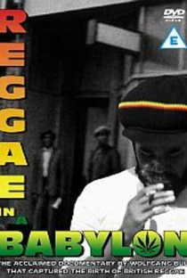 Reggae na Babilônia - Poster / Capa / Cartaz - Oficial 1