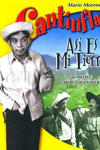 Poster de Filme Na Minha Terra é Assim (1937)
