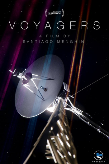 Poster de Curta Voyagers (2015)