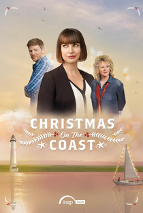 Christmas on the Coast - Poster / Capa / Cartaz - Oficial 1