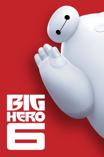  de Filme Operação Big Hero (2014)