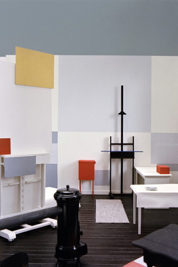  de Filme No Atelié De Mondrian (2010)