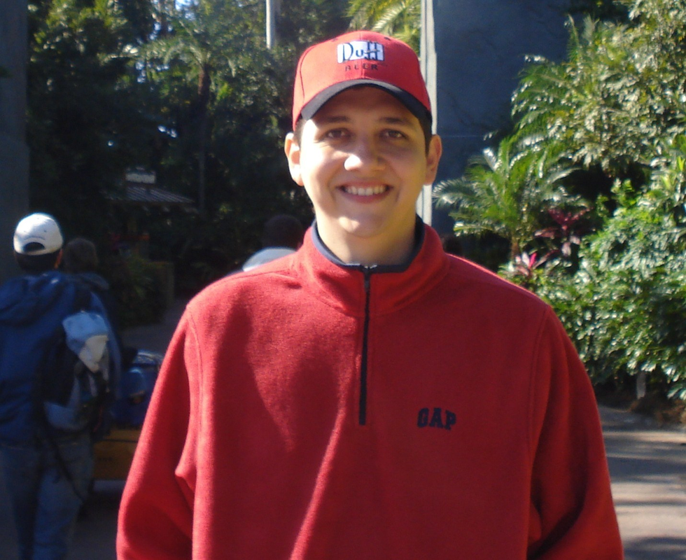 Vitor Fleury - Foto 1