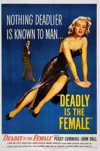  de Filme Mortalmente Perigosa (1950)