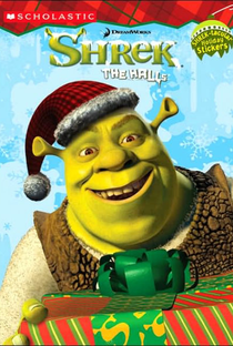 O Natal do Shrek - Poster / Capa / Cartaz - Oficial 9
