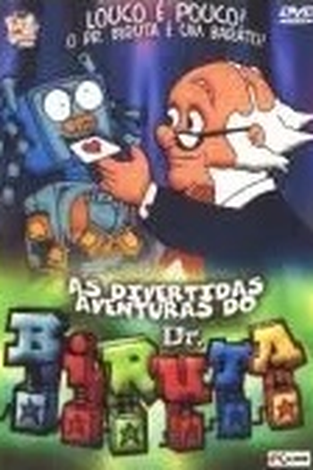  de Série As Divertidas Aventuras do Dr. Biruta (1979)