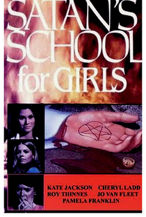 Escola de Meninas - Poster / Capa / Cartaz - Oficial 3