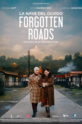  de Filme Caminhos Esquecidos (2020)