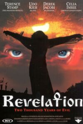 Poster de Filme A Revelação (2002)