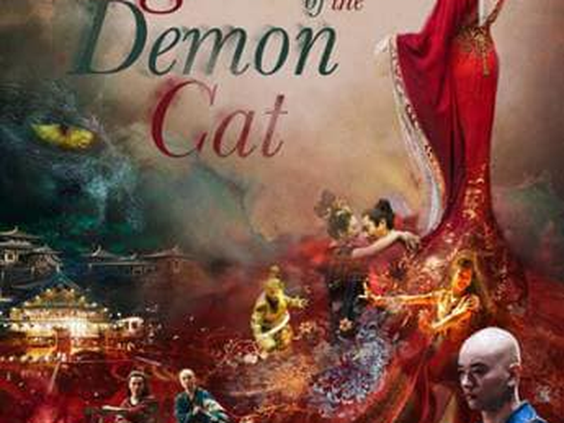 Foto 1 de O Mistério do Gato Chinês