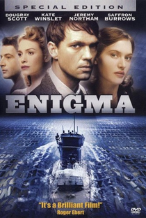Enigma - Poster / Capa / Cartaz - Oficial 6