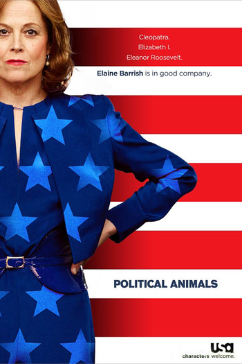  de Série Animais Políticos (2012)