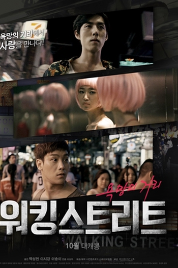 Poster de Filme Working Street (2016)