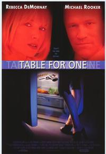 Louca Obsessão (A Table for One)