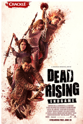  de Filme Dead Rising: Endgame (2016)