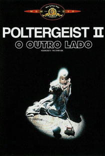 Poltergeist 2: O Outro Lado - Poster / Capa / Cartaz - Oficial 2