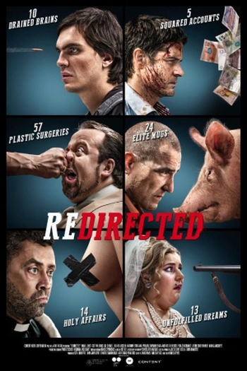  de Filme Redirected (2014)