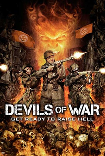 Devils of War - Poster / Capa / Cartaz - Oficial 2