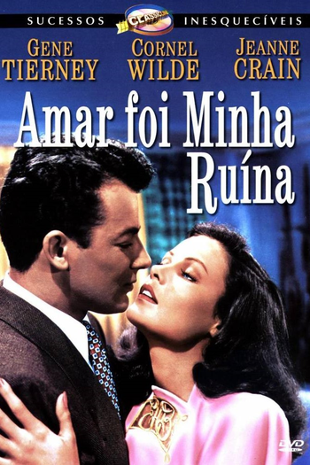  de Filme Amar Foi Minha Ruína (1945)