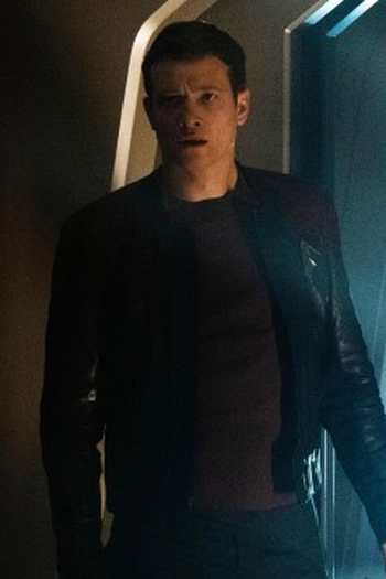 Poster de Episódio Part Seven: Dominion (2023)