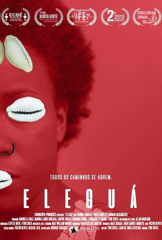 Poster 1 de Curta Eleguá (2018)