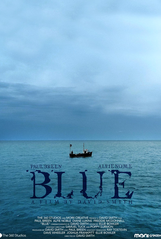 Poster 1 de Filme Blue (2024)