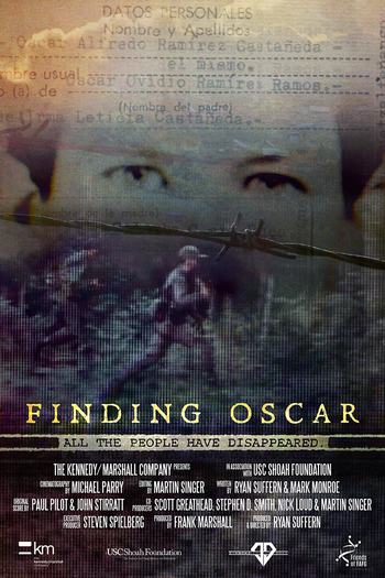  de Filme Finding Oscar (2016)