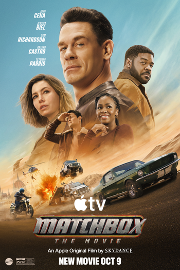  de Filme Matchbox: O Filme (2026)