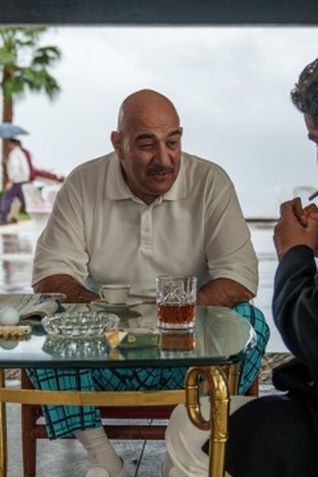 Poster de Episódio Manual de terroristas (2023)