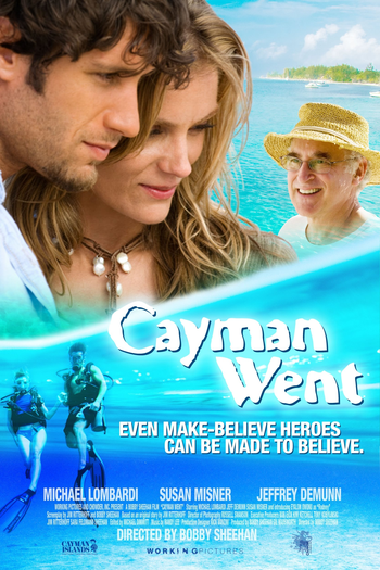 Poster de Filme Cayman Went (2009)