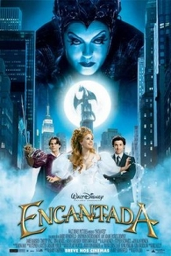  de Filme Encantada (2007)