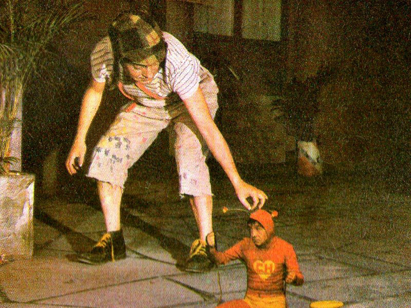 Foto 93 de Obrigado, Chaves