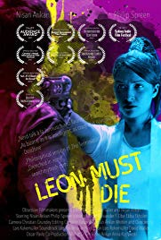 Poster 1 de Filme Leon Must Die (2017)