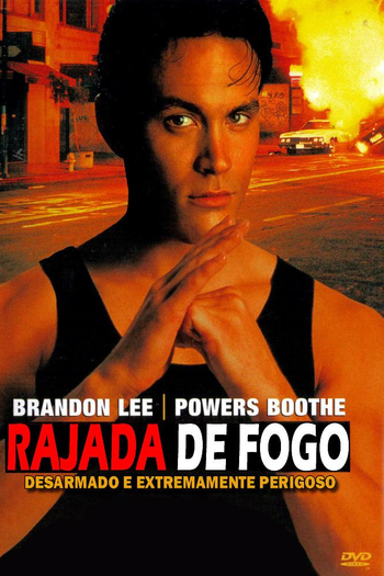 de Filme Rajada de Fogo (1992)