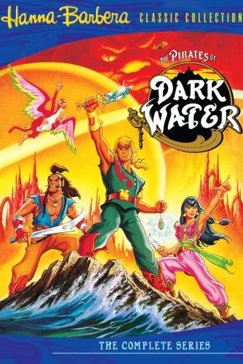  de Série Os Piratas de Águas Sombrias (1991)